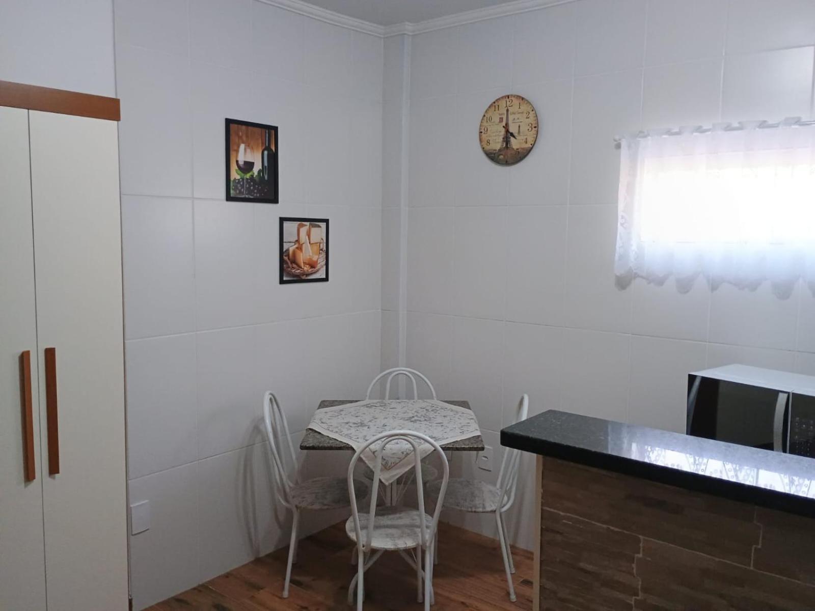 Apartmán Kitnet No Interior De Sao Paulo Serra Negra  Exteriér fotografie