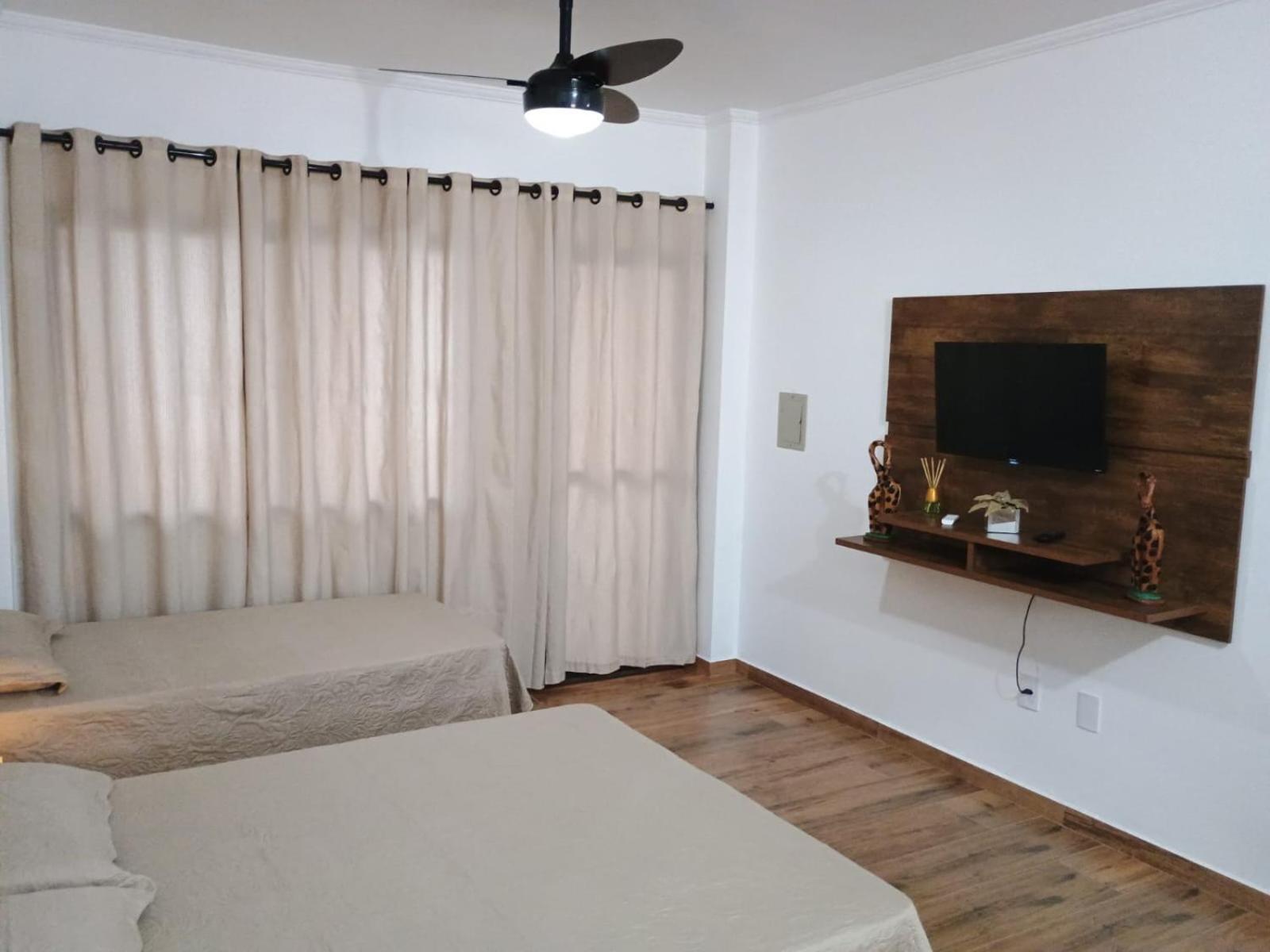 Apartmán Kitnet No Interior De Sao Paulo Serra Negra  Exteriér fotografie