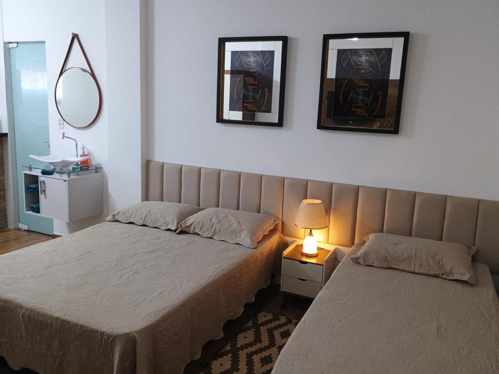 Apartmán Kitnet No Interior De Sao Paulo Serra Negra  Exteriér fotografie
