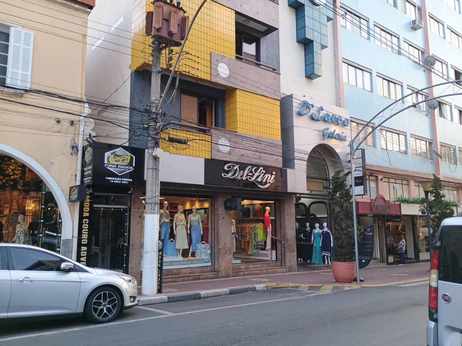 Apartmán Kitnet No Interior De Sao Paulo Serra Negra  Exteriér fotografie